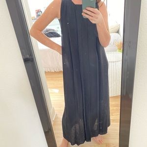 COS size 2 Maxi Dress